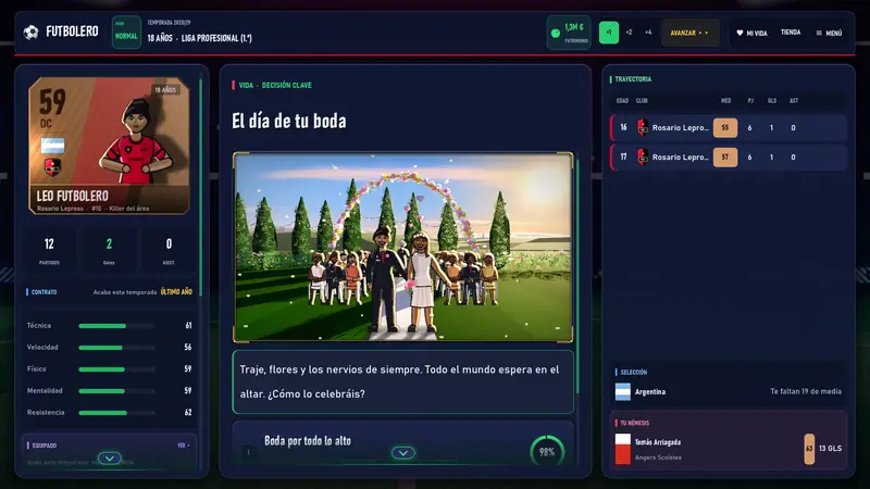 El día de tu boda